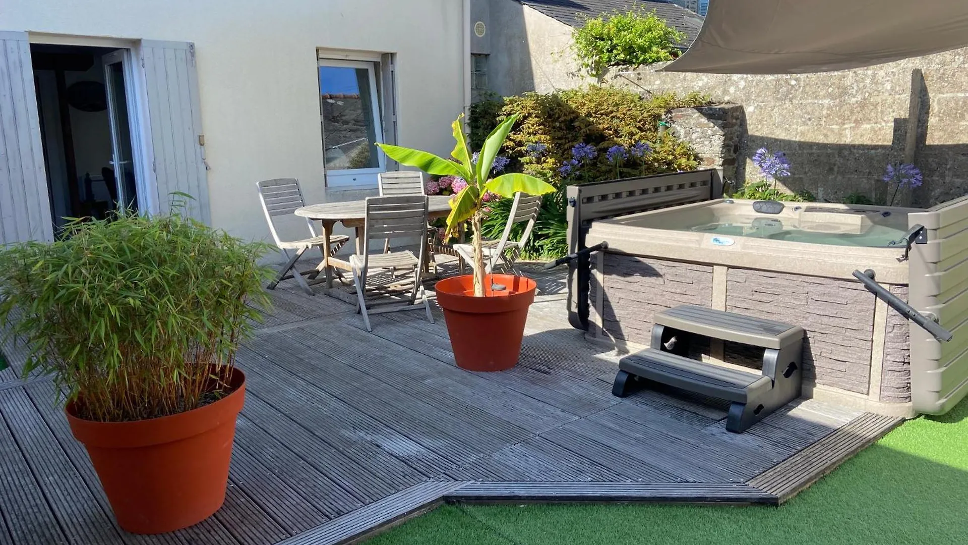 Les Villas Tagarines - Villa Les Noes Étables França